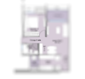 Puravankara Patlipada Thane 1BHK Plan