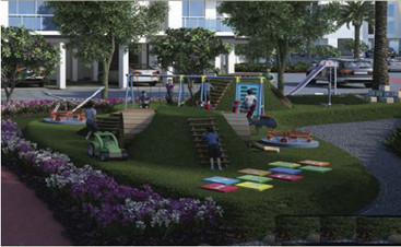 Puravankara Patlipada Thane garden